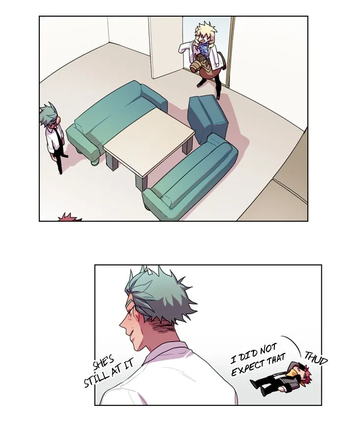 SHADOW Chapter 3 page 26 - 