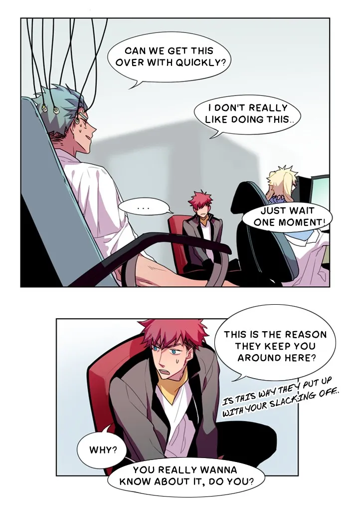 SHADOW Chapter 3 page 33 - 