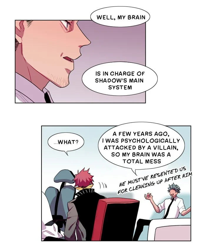 SHADOW Chapter 3 page 34 - 