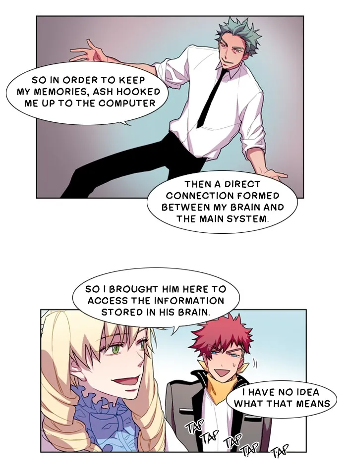 SHADOW Chapter 3 page 35 - 