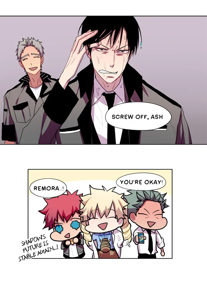 SHADOW Chapter 3 page 39 - 