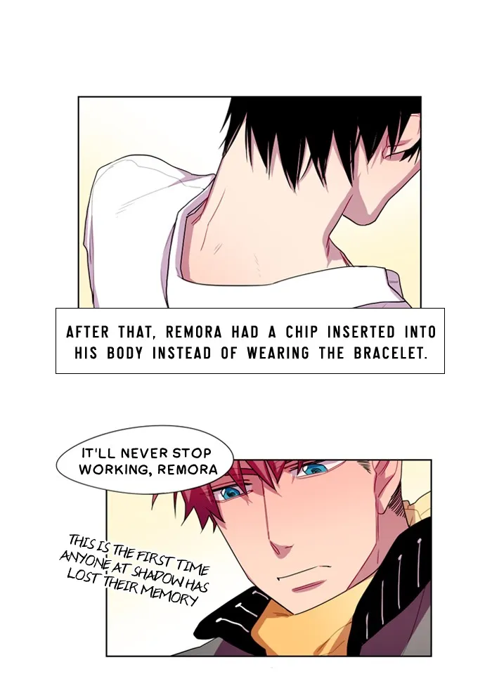 SHADOW Chapter 3 page 40 - 