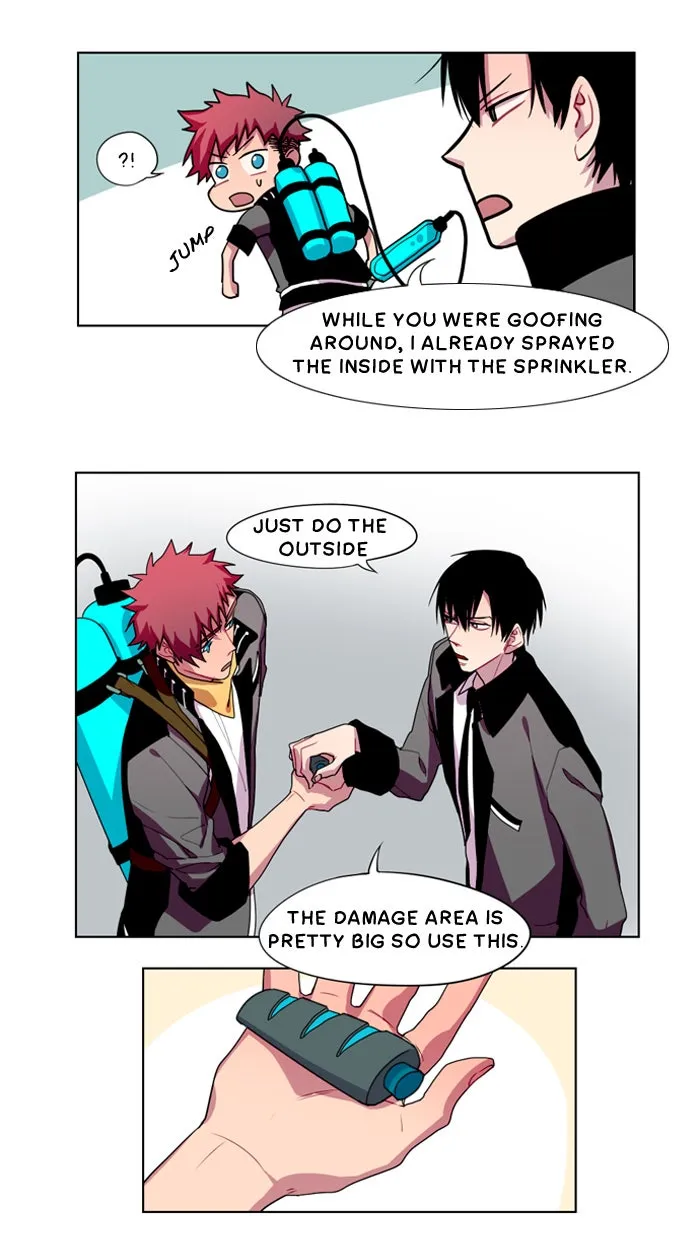 SHADOW Chapter 3 page 5 - 