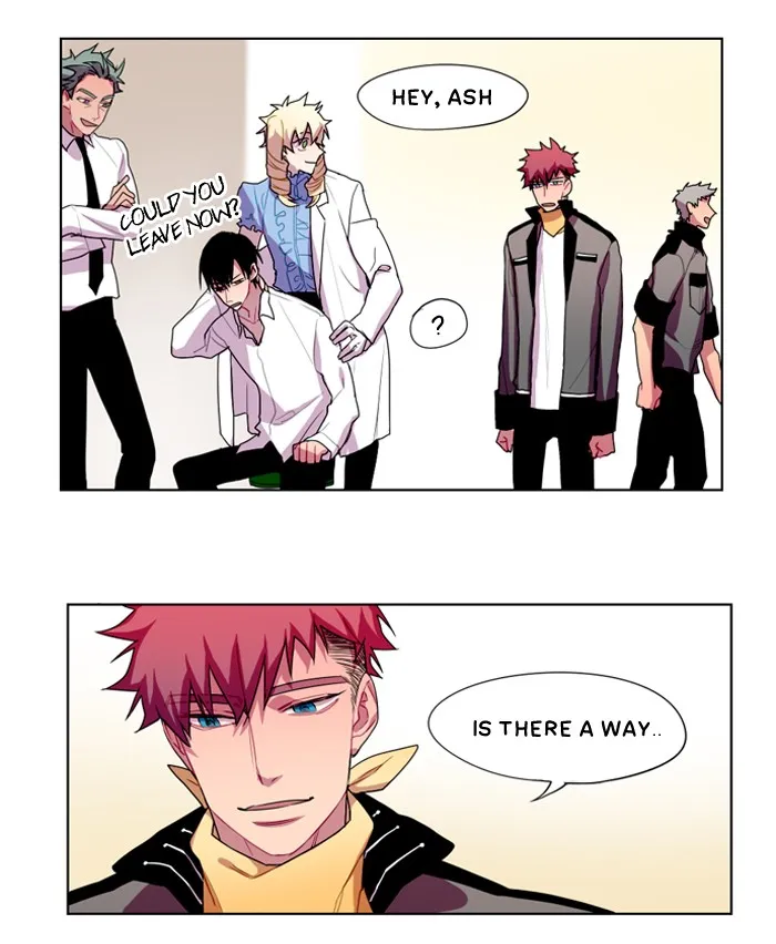 SHADOW Chapter 3 page 41 - 