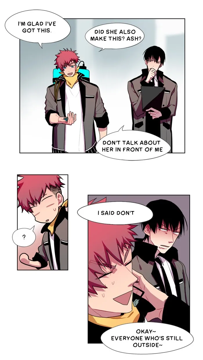 SHADOW Chapter 3 page 6 - 