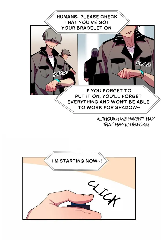 SHADOW Chapter 3 page 8 - 