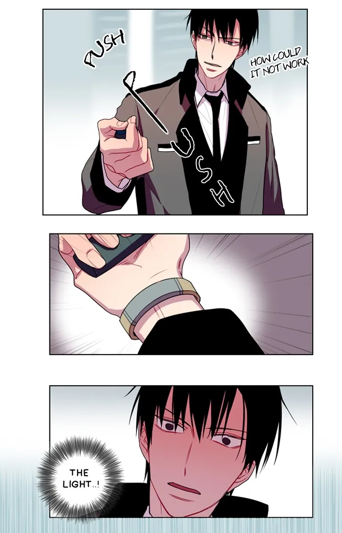 SHADOW Chapter 3 page 10 - 