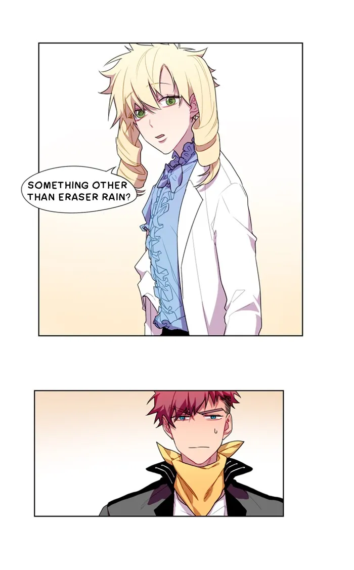 SHADOW Chapter 4 page 1 - 