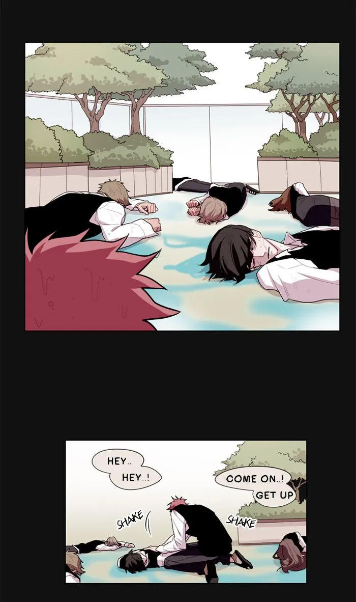 SHADOW Chapter 4 page 12 - 