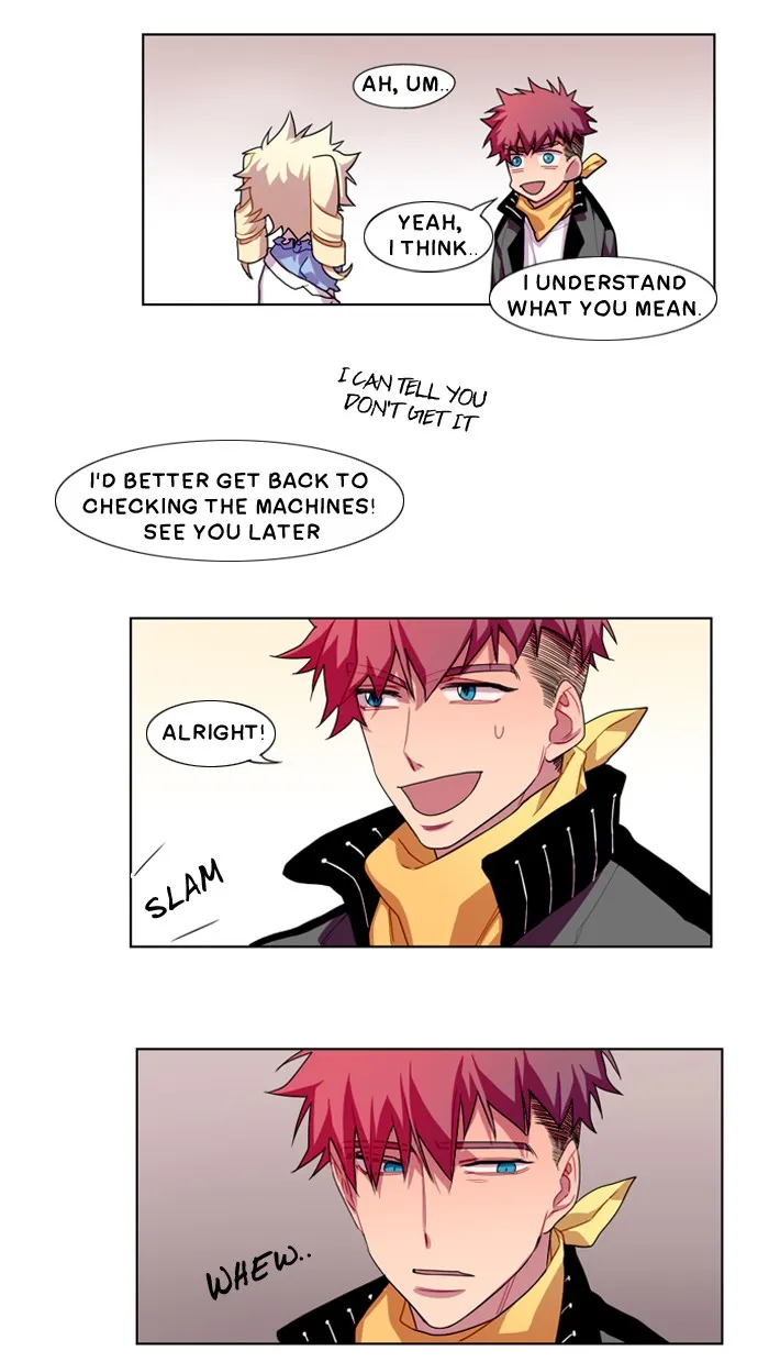 SHADOW Chapter 4 page 15 - 