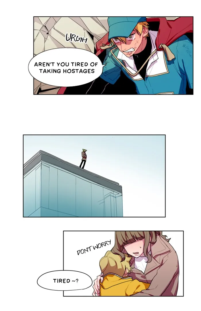 SHADOW Chapter 4 page 18 - 