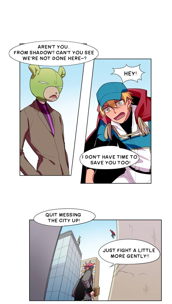 SHADOW Chapter 4 page 22 - 