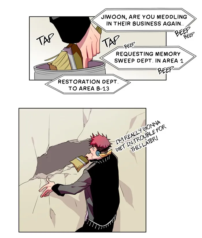 SHADOW Chapter 4 page 23 - 