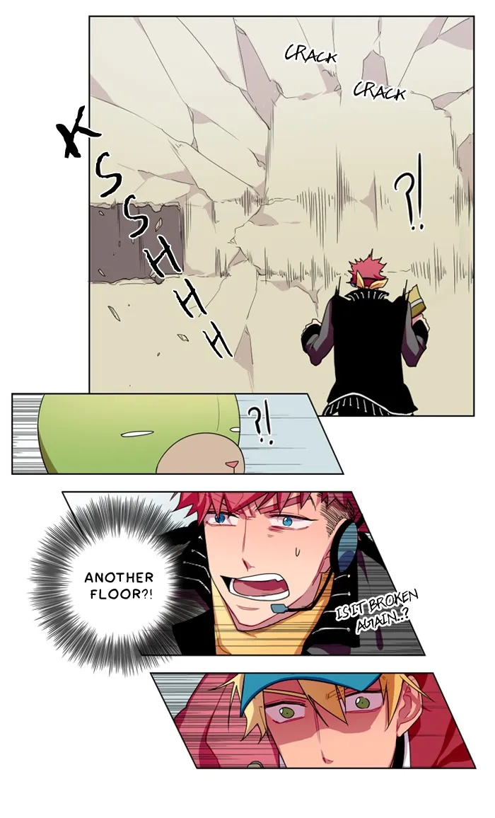 SHADOW Chapter 4 page 25 - 