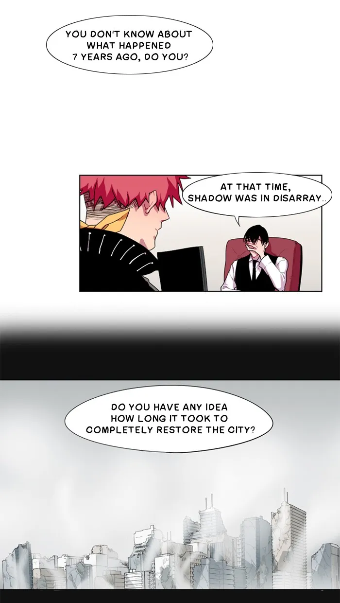 SHADOW Chapter 4 page 32 - 
