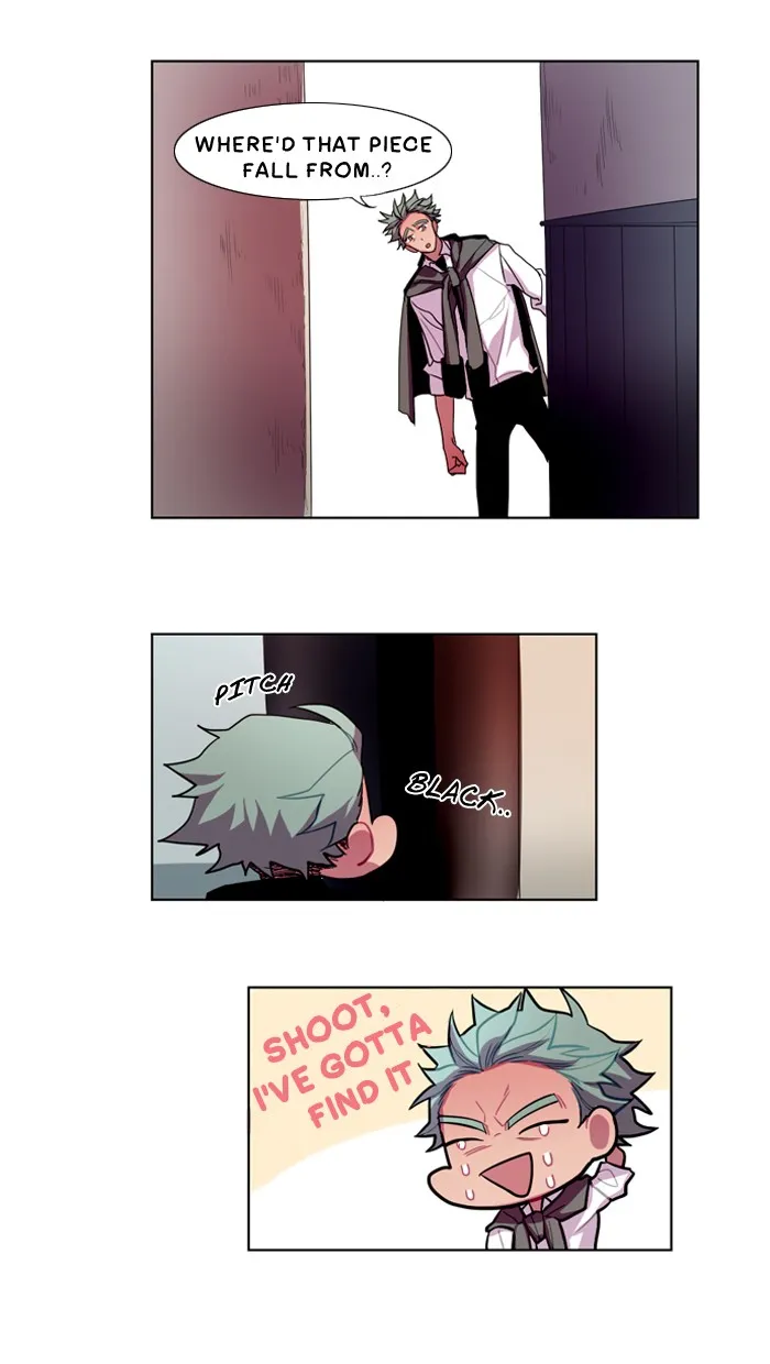 SHADOW Chapter 4 page 47 - 