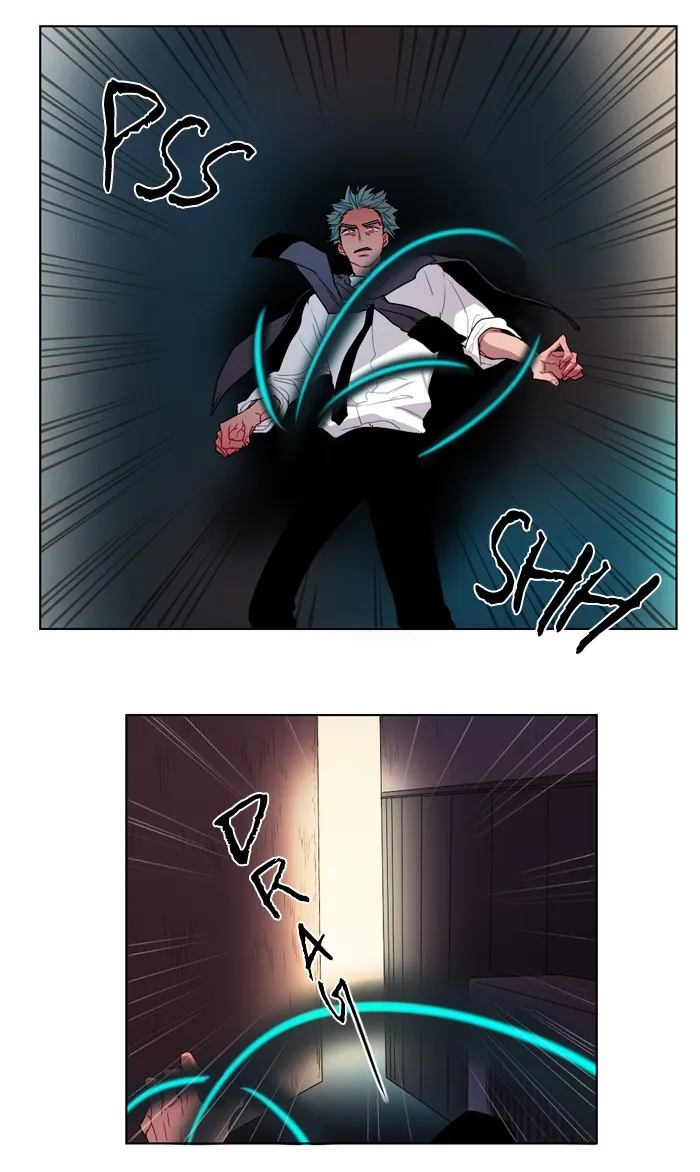SHADOW Chapter 5 page 1 - 