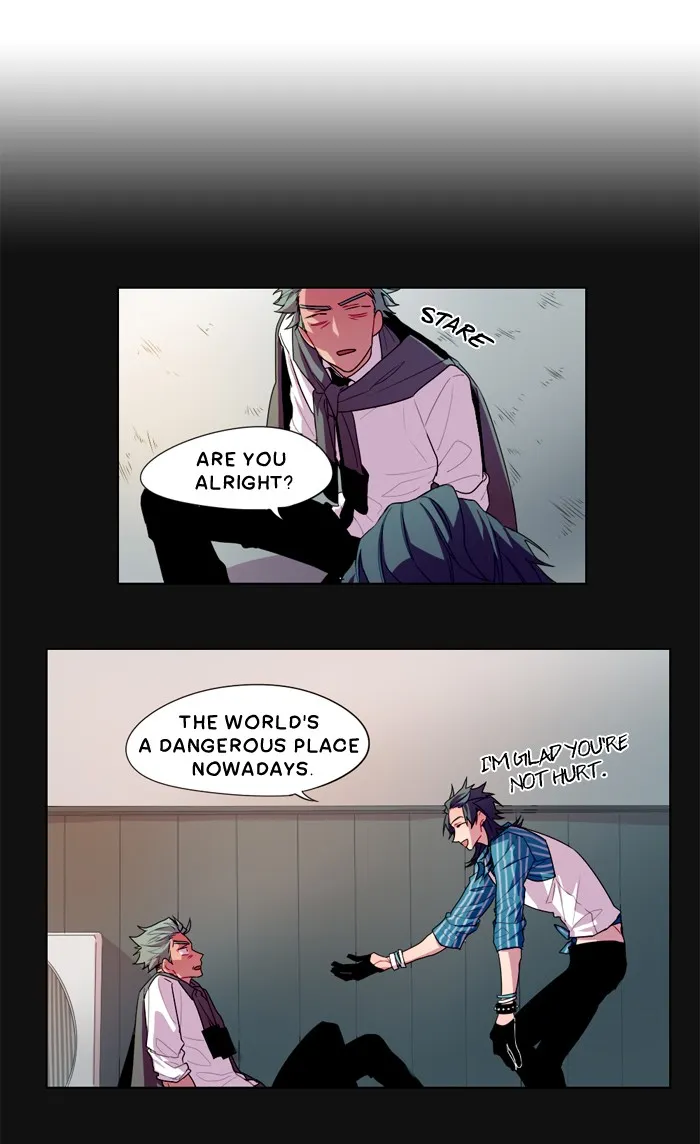 SHADOW Chapter 5 page 11 - 