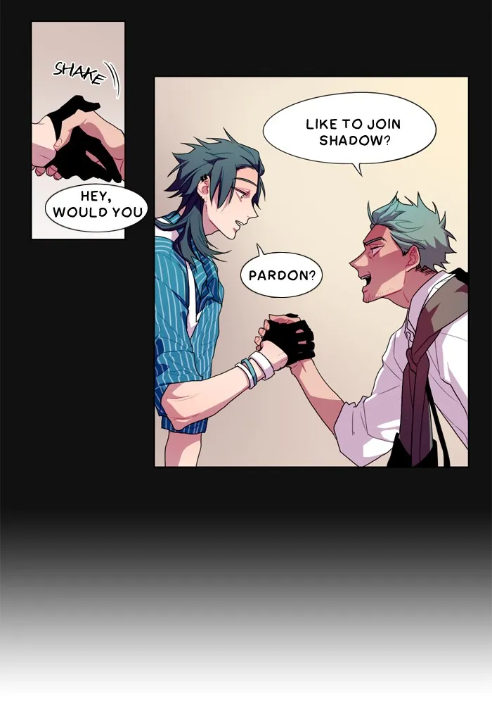 SHADOW Chapter 5 page 13 - 