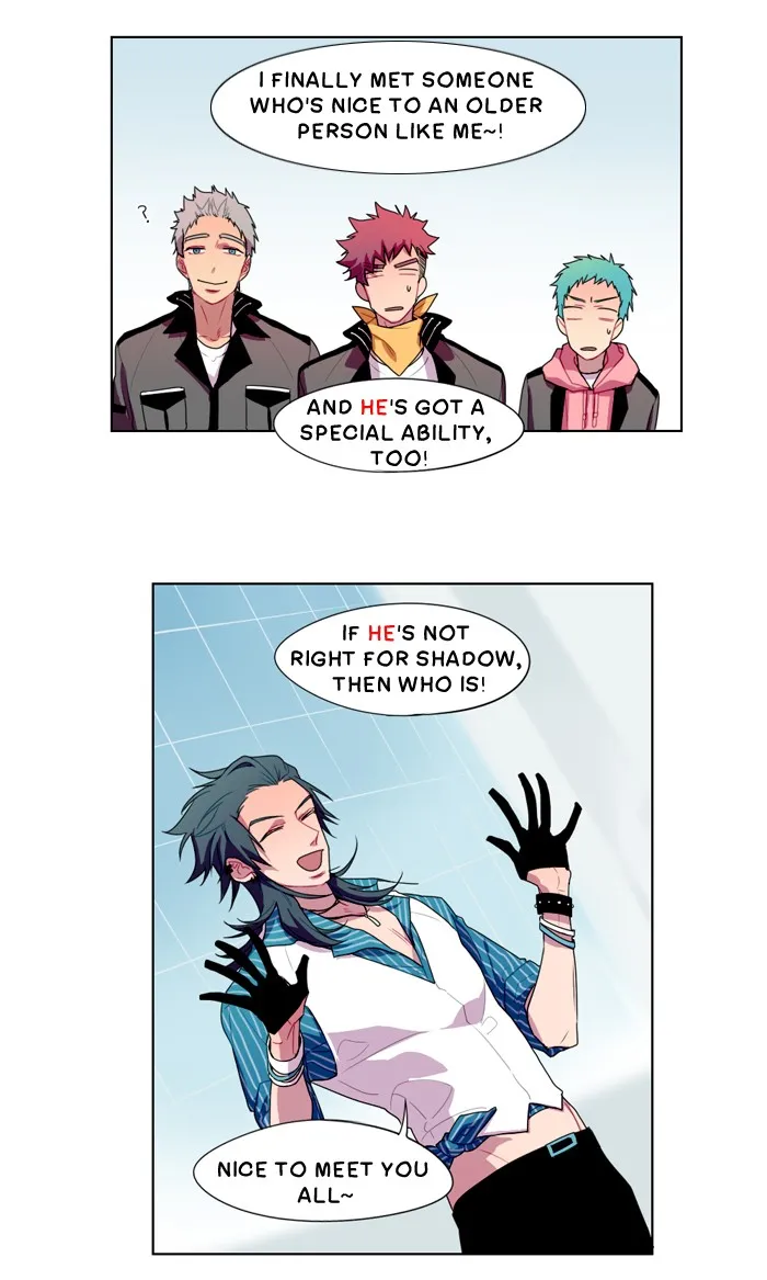SHADOW Chapter 5 page 14 - 