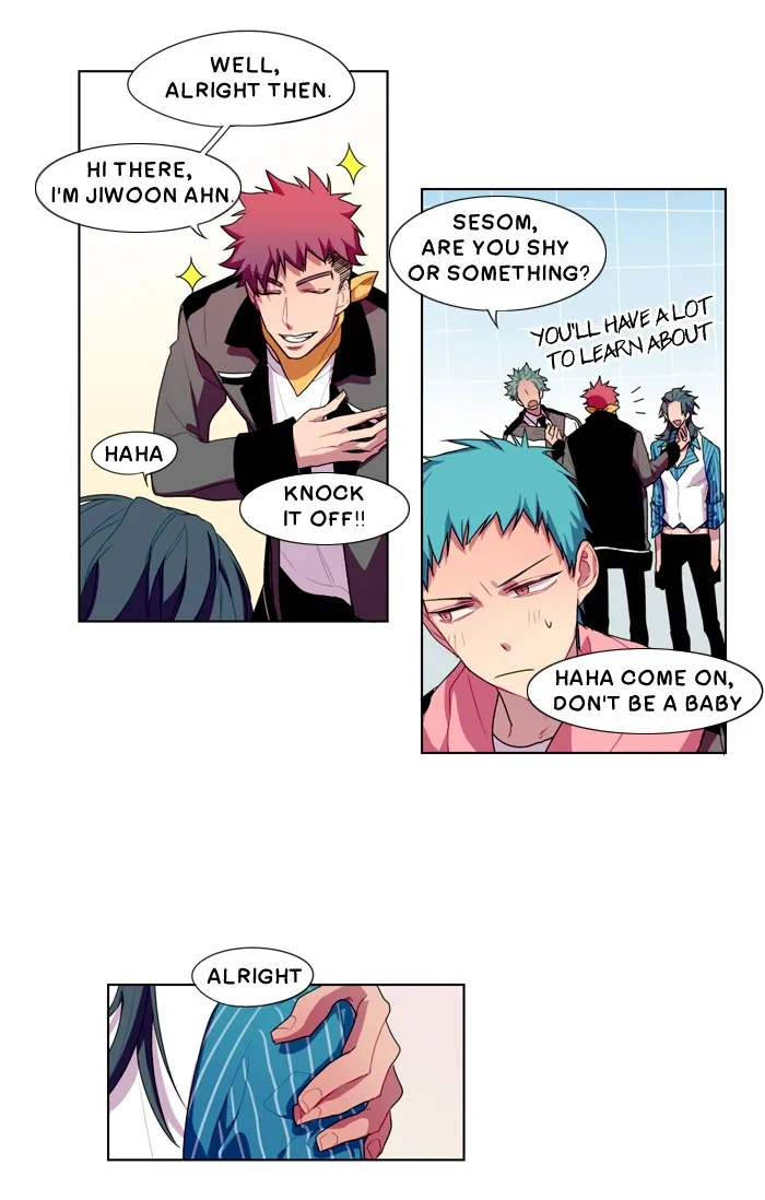 SHADOW Chapter 5 page 15 - 