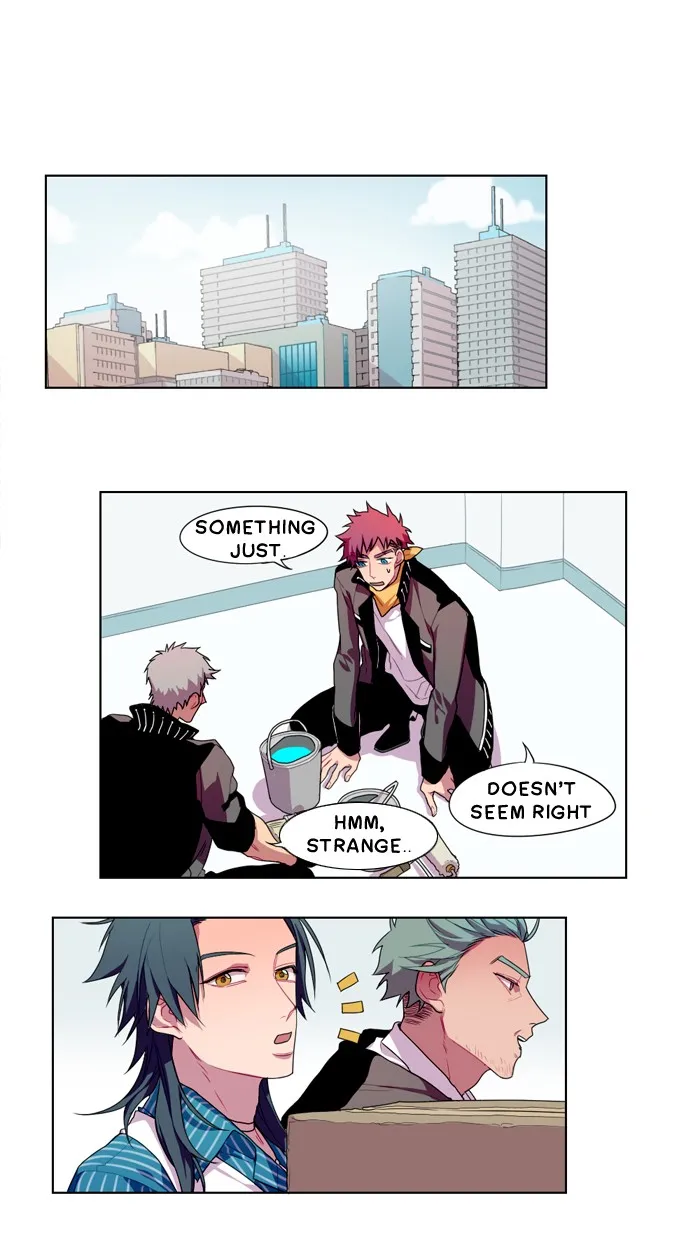 SHADOW Chapter 5 page 17 - 