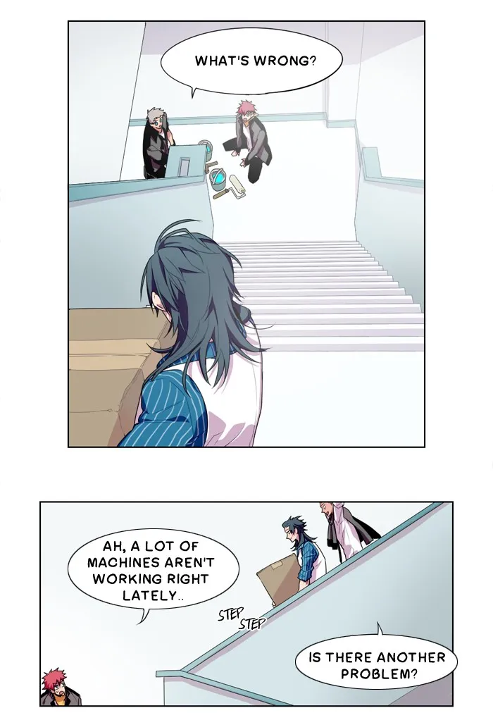 SHADOW Chapter 5 page 18 - 