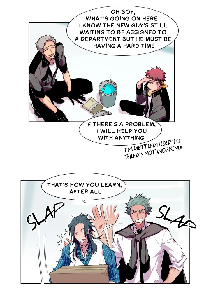 SHADOW Chapter 5 page 19 - 