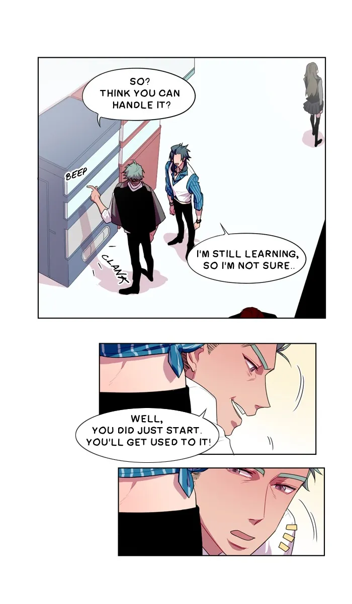 SHADOW Chapter 5 page 22 - 