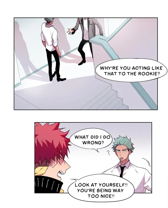 SHADOW Chapter 5 page 27 - 