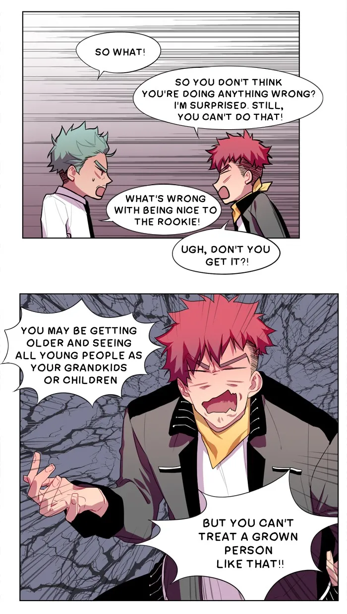 SHADOW Chapter 5 page 28 - 