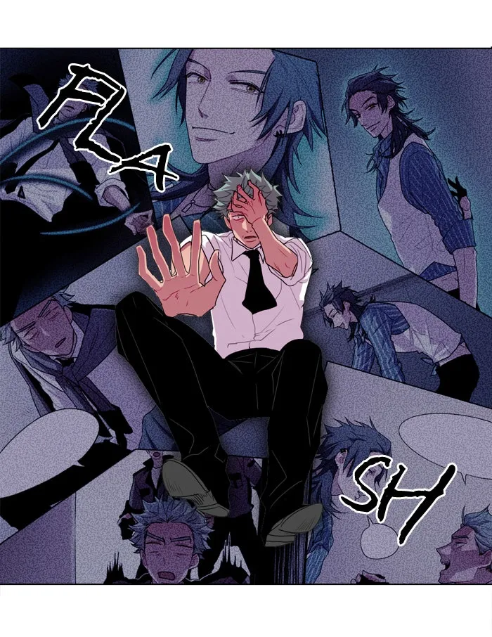 SHADOW Chapter 5 page 32 - 