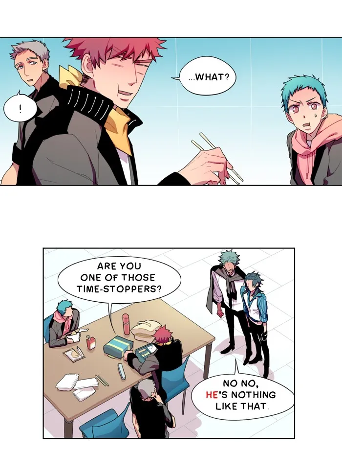 SHADOW Chapter 5 page 9 - 