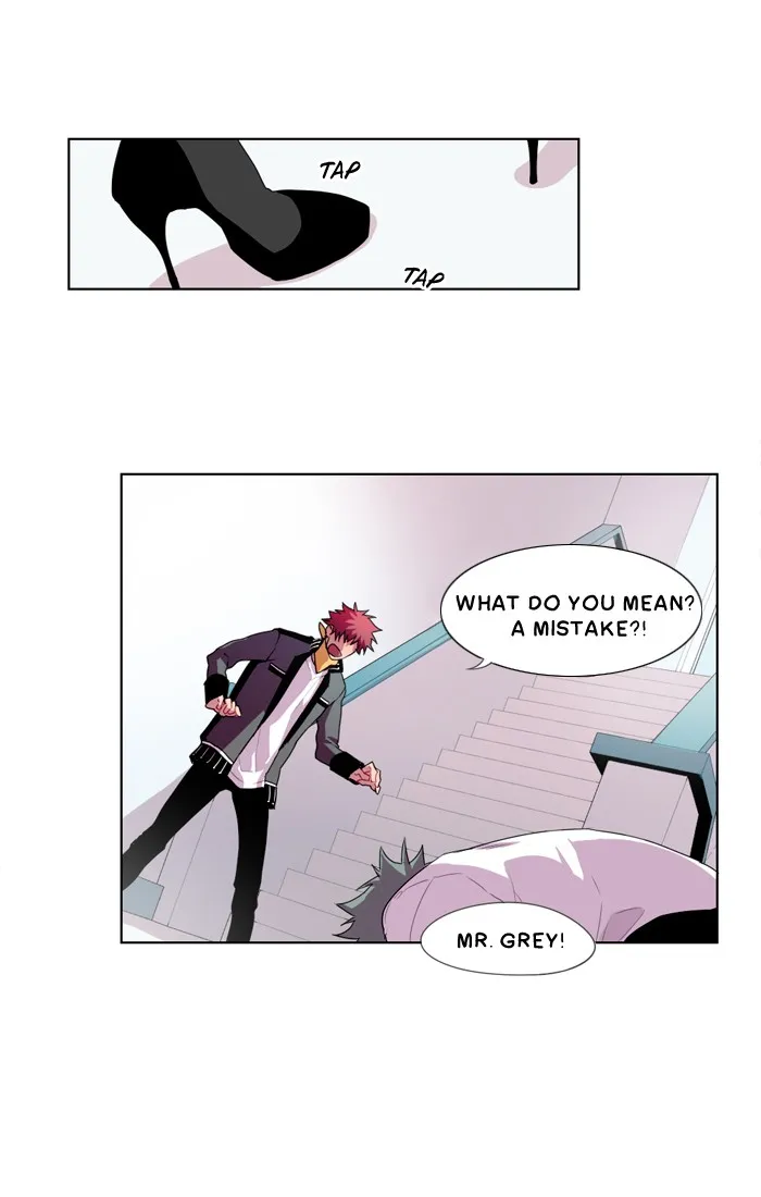 SHADOW Chapter 6 page 1 - 
