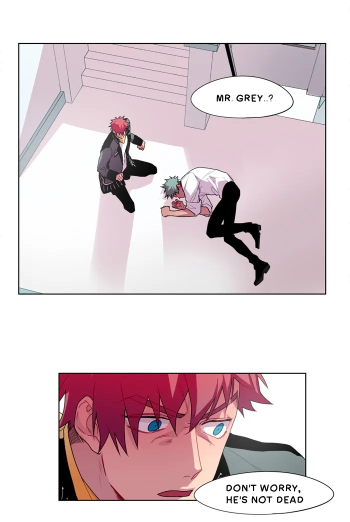 SHADOW Chapter 6 page 11 - 