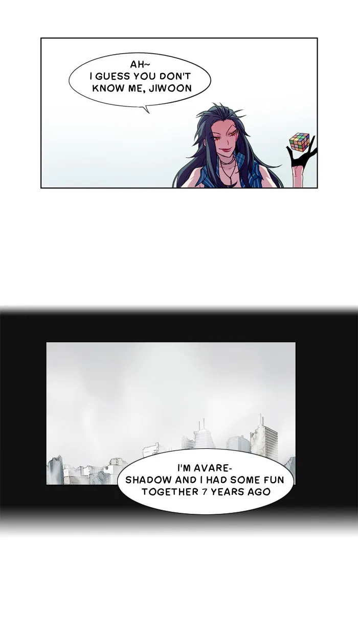 SHADOW Chapter 6 page 14 - 