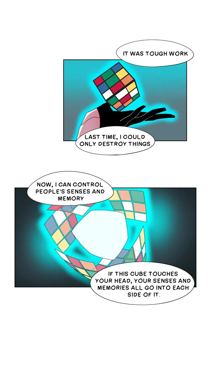 SHADOW Chapter 6 page 16 - 