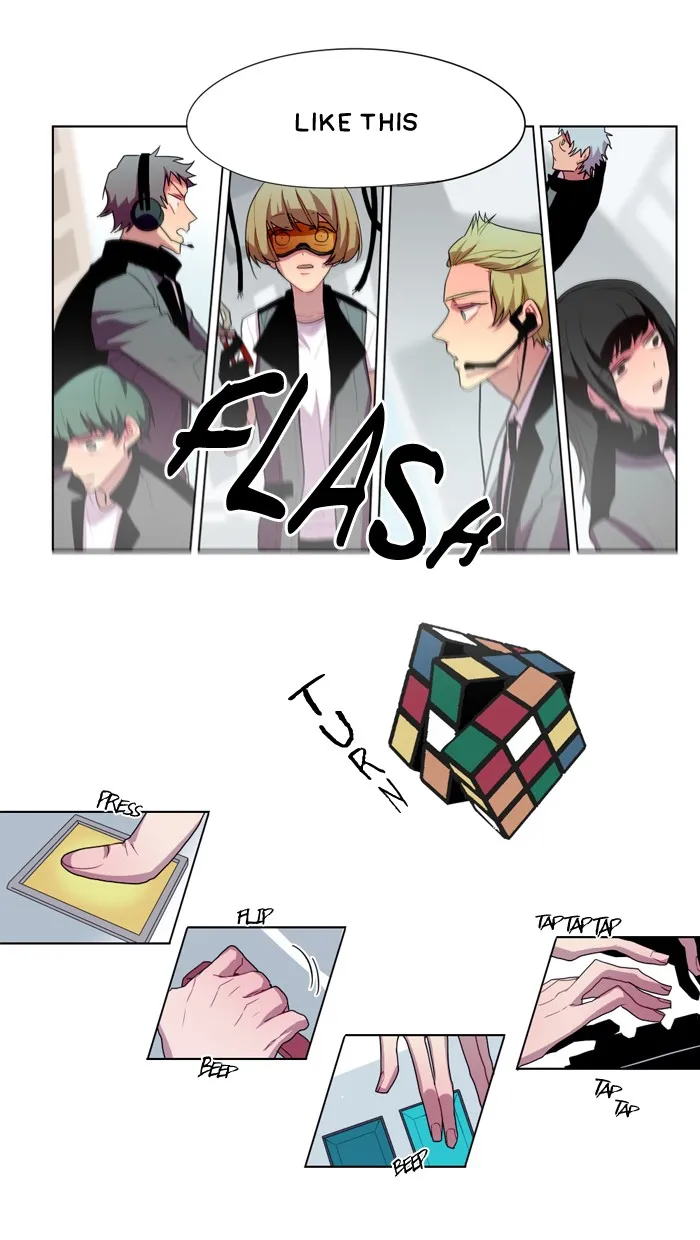 SHADOW Chapter 6 page 18 - 