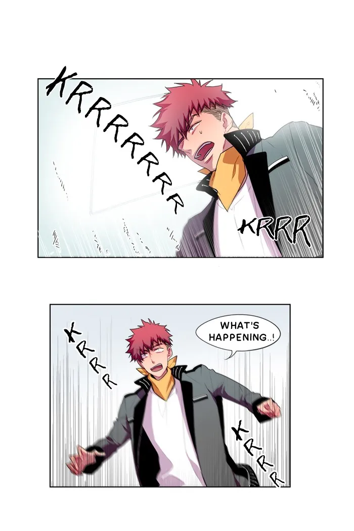 SHADOW Chapter 6 page 20 - 