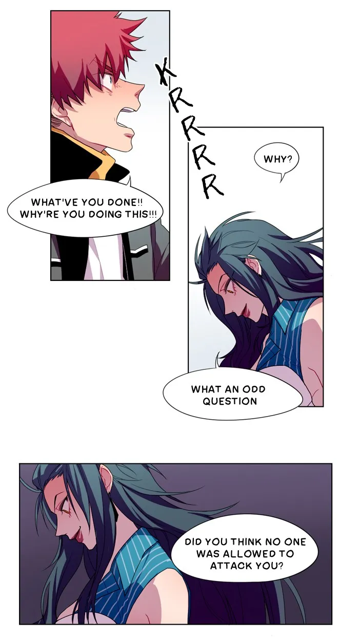 SHADOW Chapter 6 page 22 - 