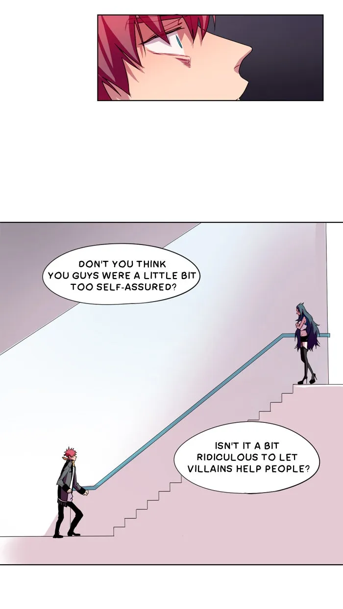 SHADOW Chapter 6 page 23 - 