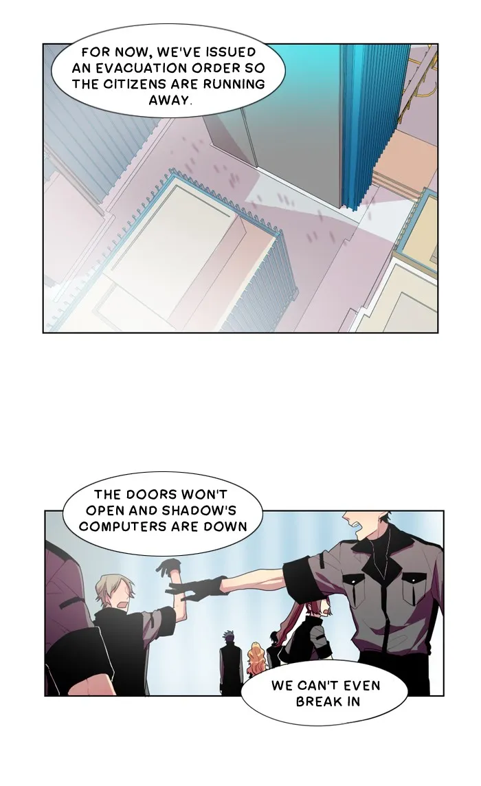 SHADOW Chapter 6 page 28 - 