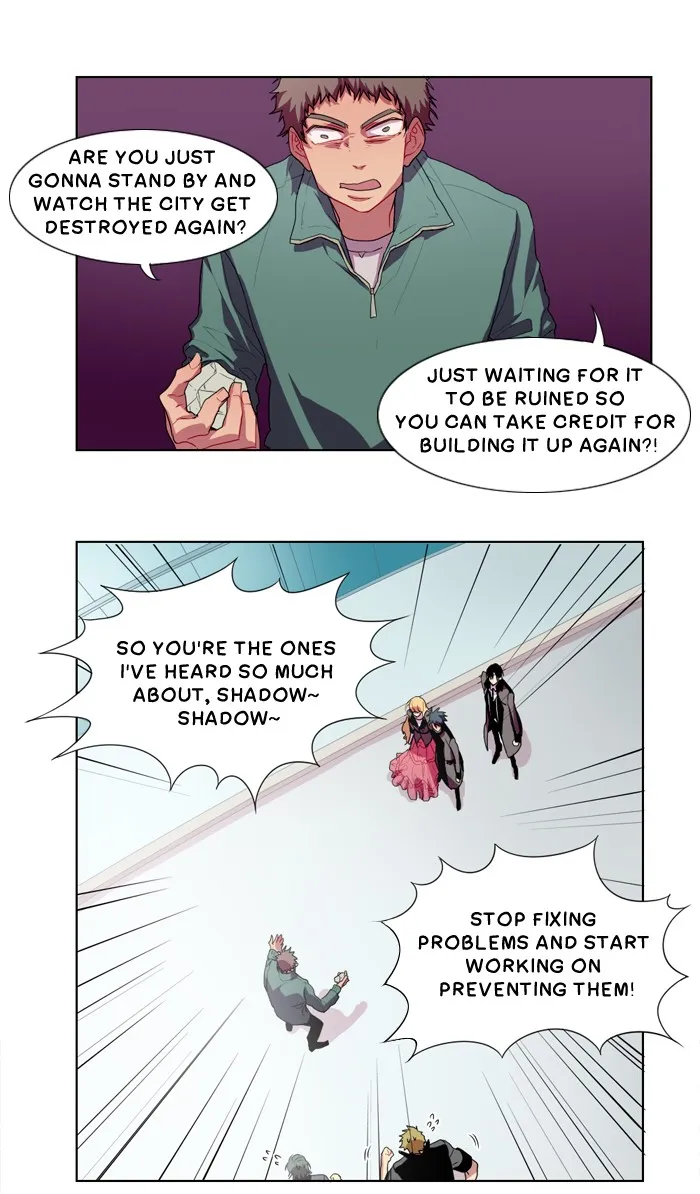 SHADOW Chapter 6 page 32 - 