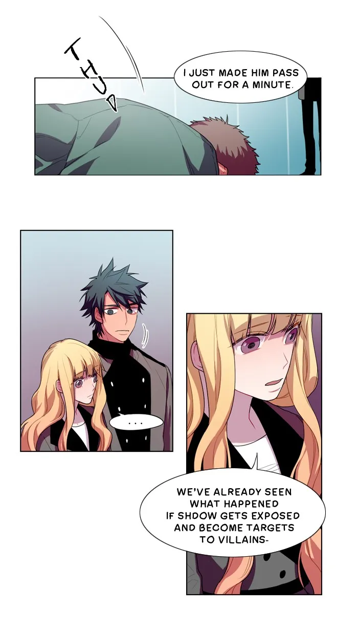 SHADOW Chapter 6 page 35 - 