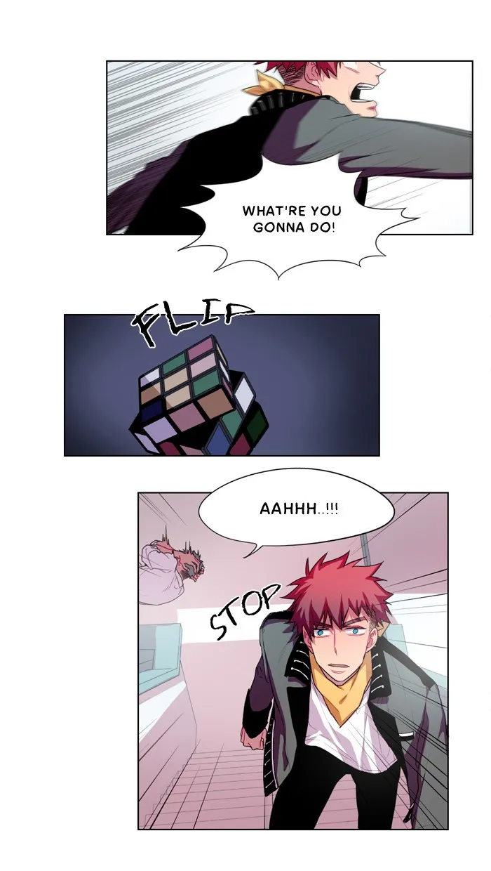 SHADOW Chapter 6 page 41 - 