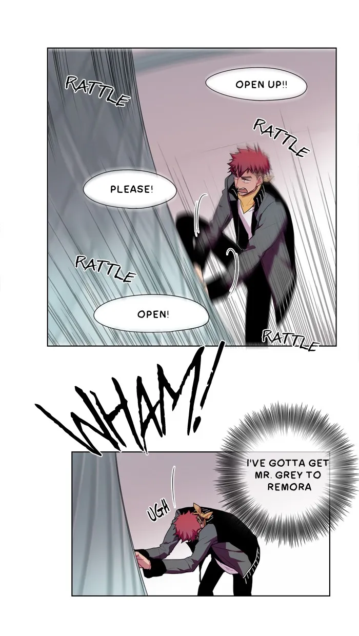 SHADOW Chapter 7 page 1 - 