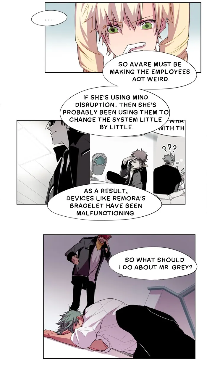 SHADOW Chapter 7 page 15 - 