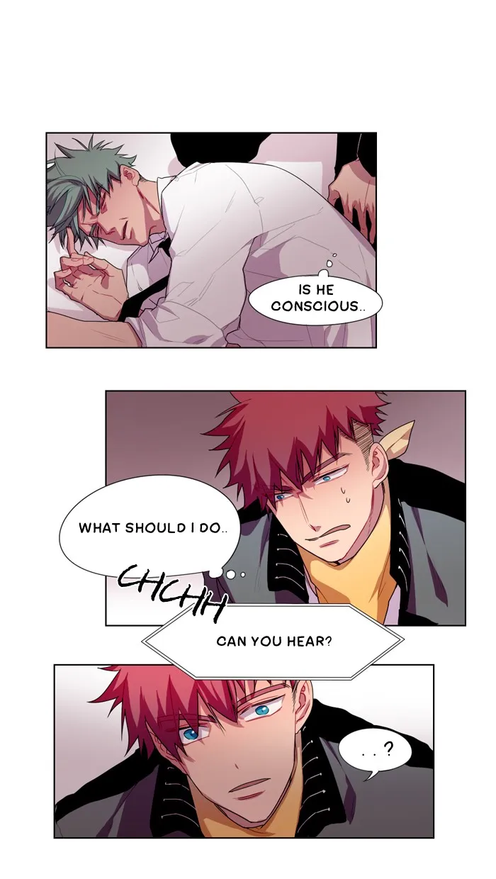SHADOW Chapter 7 page 3 - 