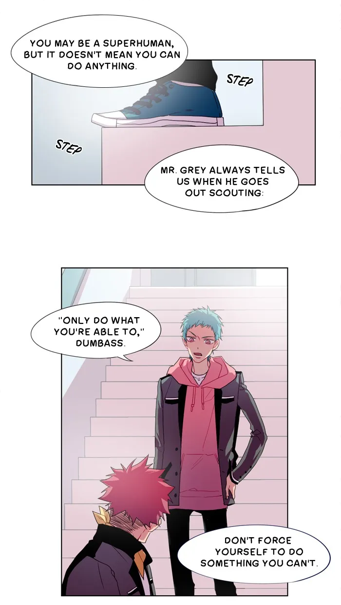 SHADOW Chapter 7 page 25 - 