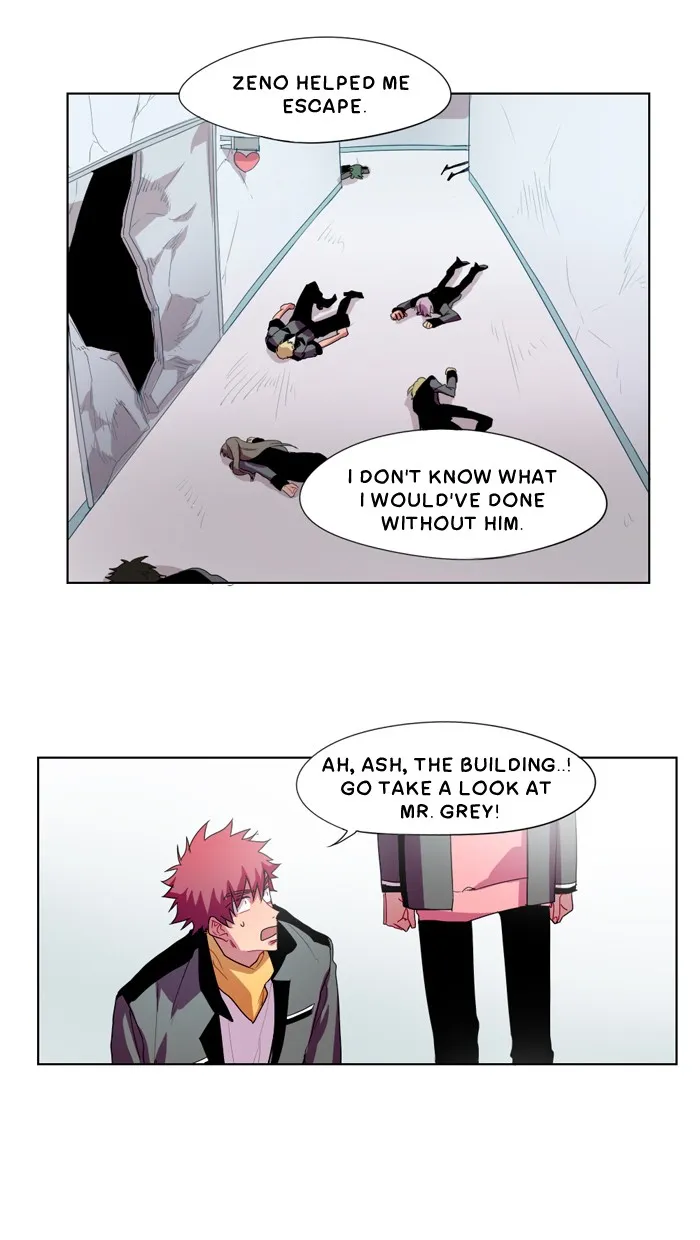 SHADOW Chapter 7 page 28 - 